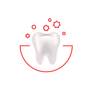 Bekæmp huller i tænderne