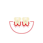 Mindre end 3 gange om ugen