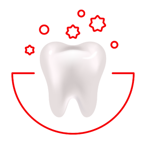 Forebyg huller i tænderne