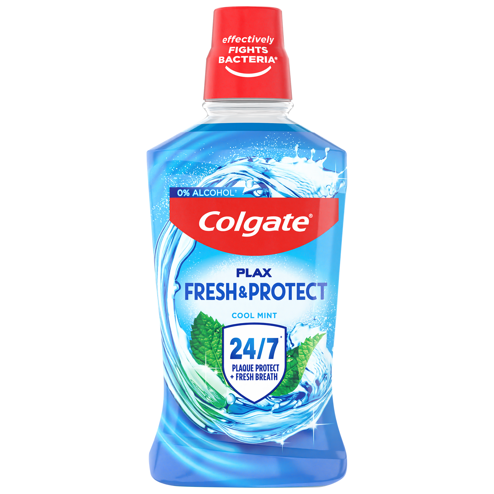 Colgate® Plax Cool Mint 500ml Mundskyl