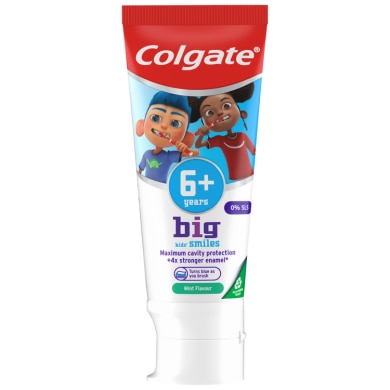 Colgate® Big Kids' Smiles 6+år tandpasta
