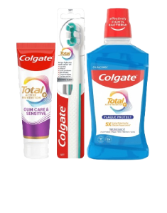 Colgate total bundle