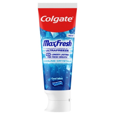 Max Fresh Fruit Fusion Peaches & Cream