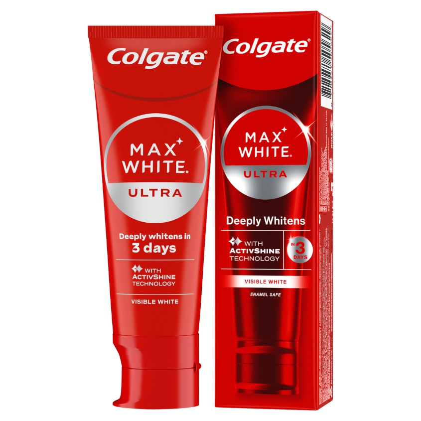  Max White Ultra produktbillede