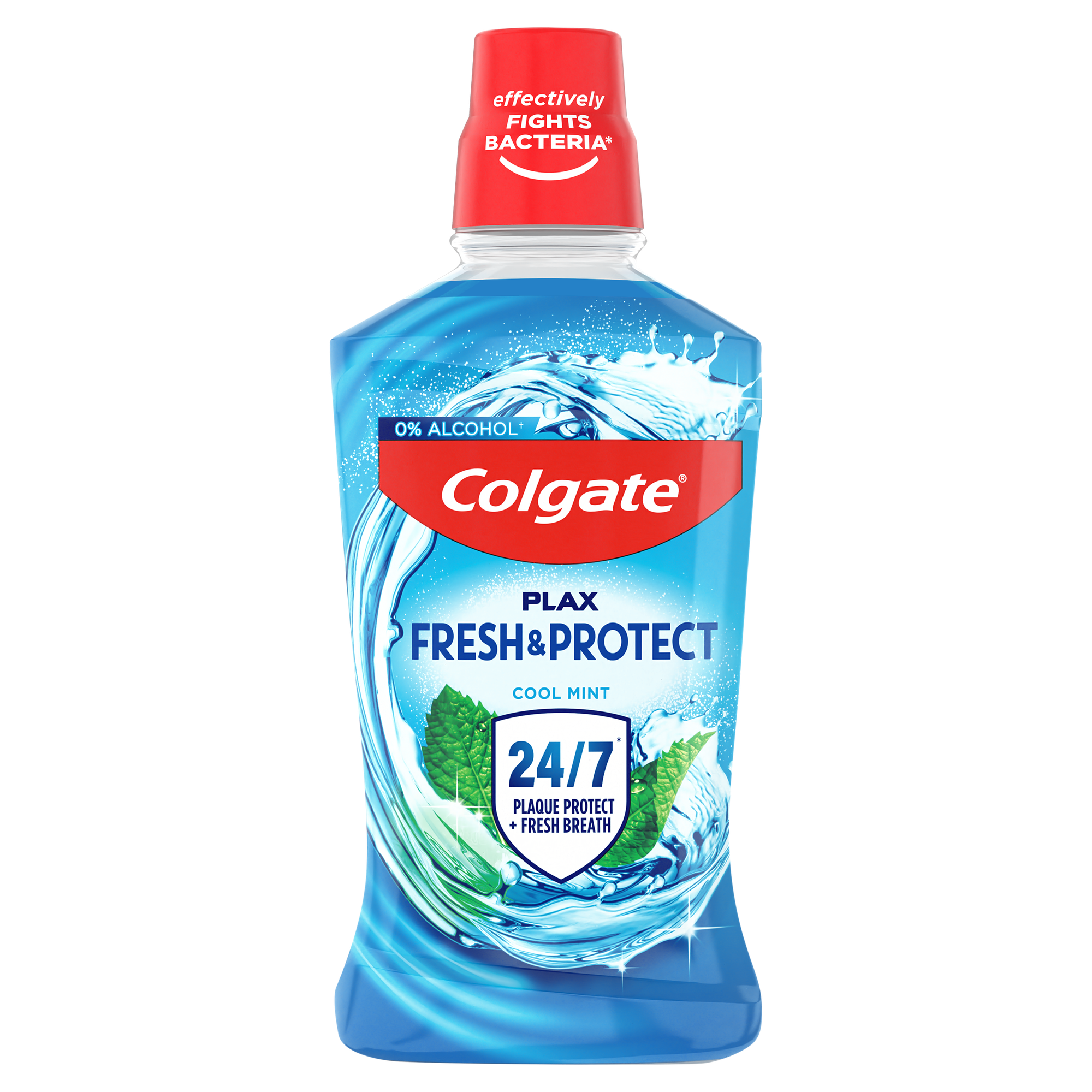 Colgate® Plax Cool Mint 500ml Mundskyl
