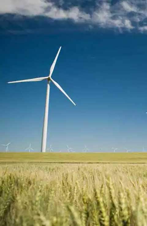 Commitment to sustainable buildings