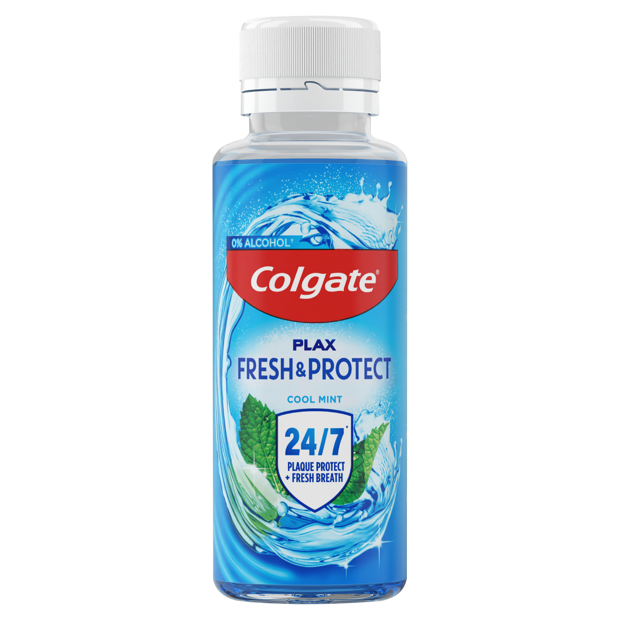Colgate® Plax Experience Cool Mint Freshness with Plax 100ml