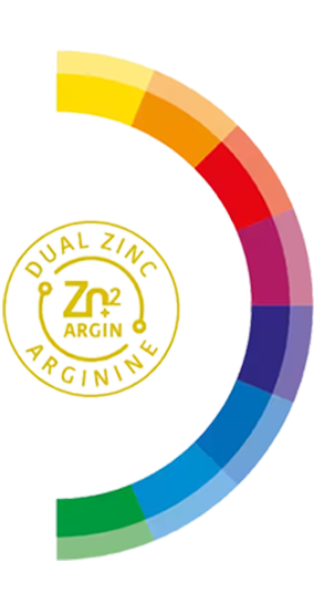 Dual Zinc Arginine Dual Zinc Arginine