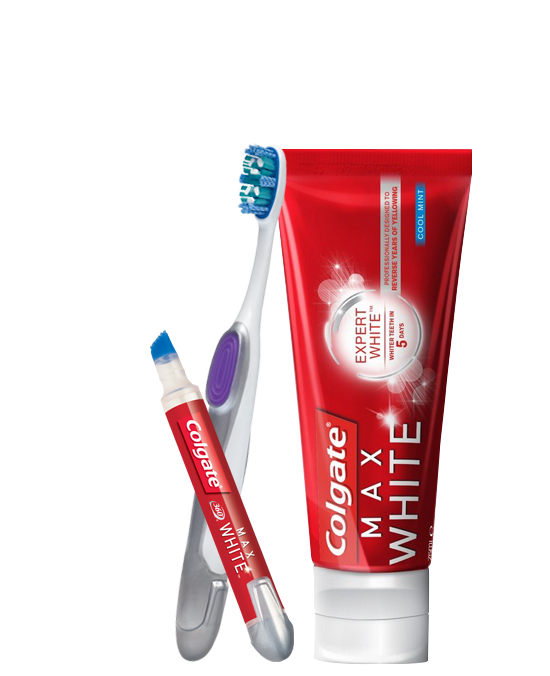 Colgate® Max White Colgate® Max White