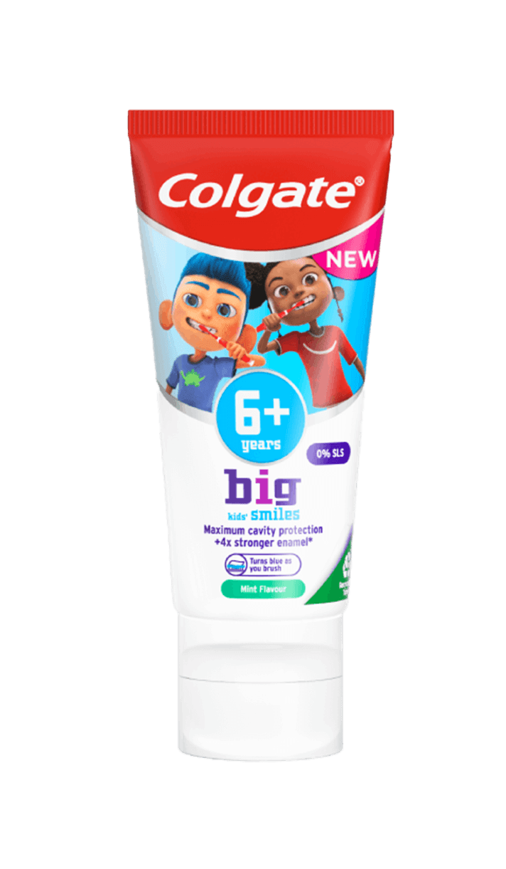 Colgate® Big Kids Smiles 6+ years toothpaste