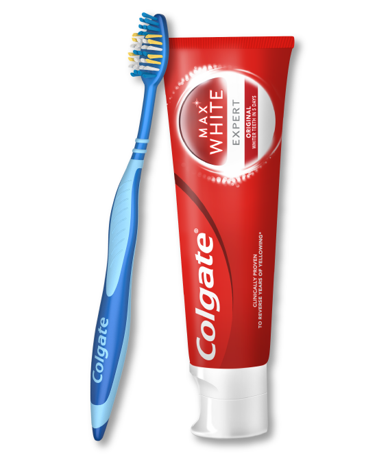 Max White – Whitening-tandpasta | Colgate®