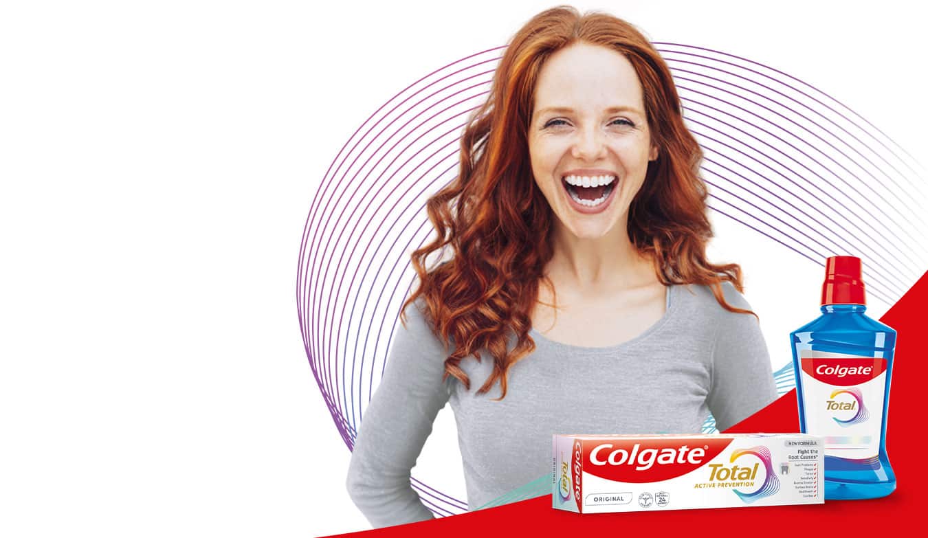 Colgate Total Active Prevention