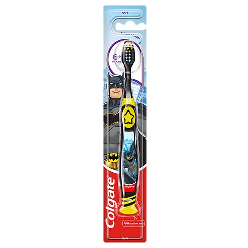 Colgate Kids 6+ Soft Tandbørste
