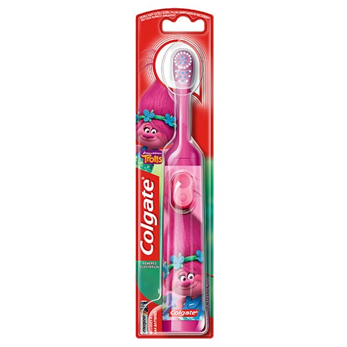 Colgate® Batteritandbørste, Trolls