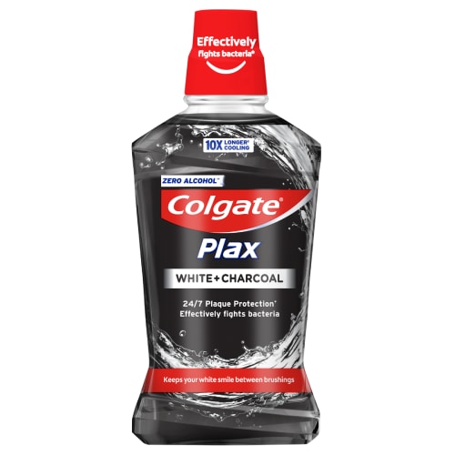 Colgate® Plax Charcoal Mundskyl 500 ml