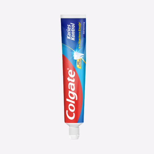 Colgate® Karies Kontrol Tandpasta 2x75 ml