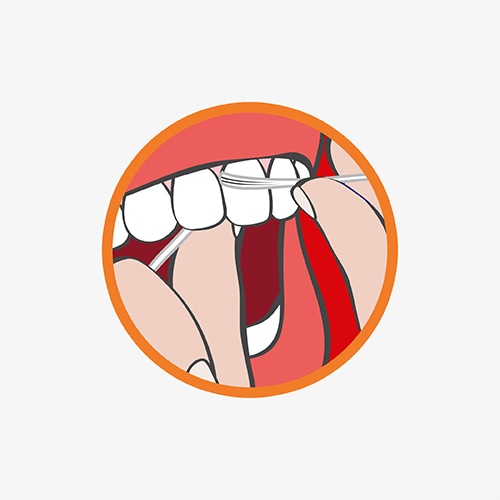Colgate® Total® Pro Gum Health tandtråd