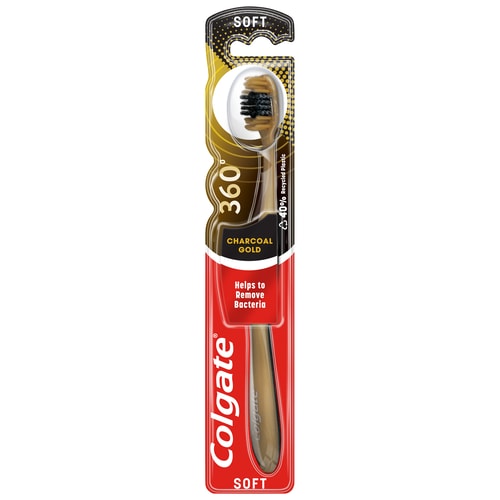Colgate® 360 Gold Soft Tandbørste