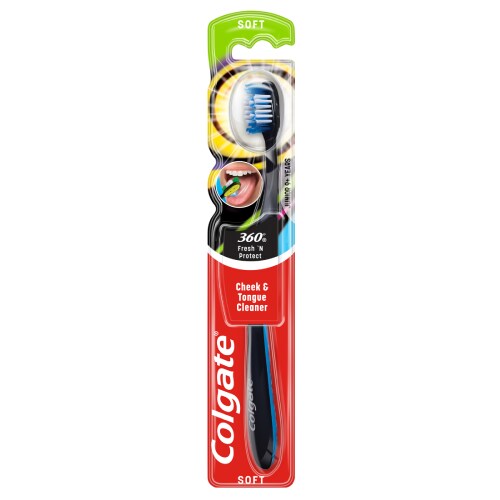 Colgate® 360 Junior soft Tandbørste 