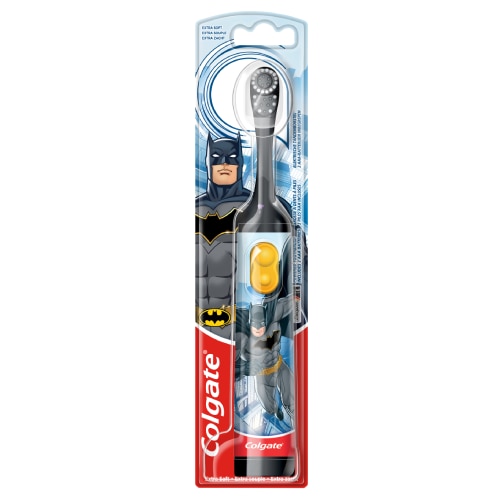 Colgate Batteri Batman Toothbrush |