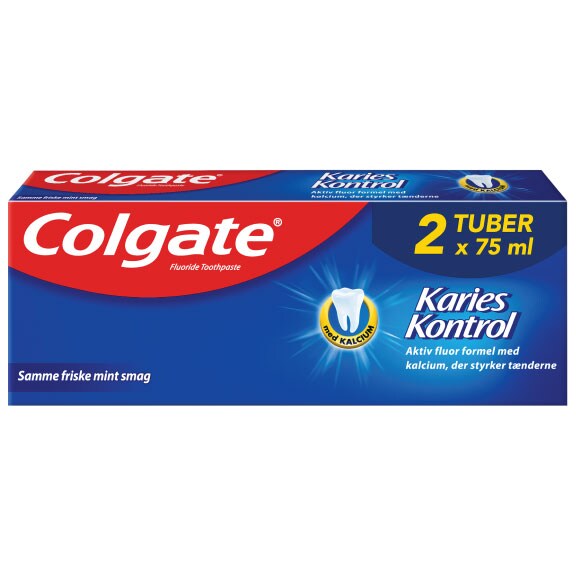 Colgate® Karies Kontrol Tandpasta
