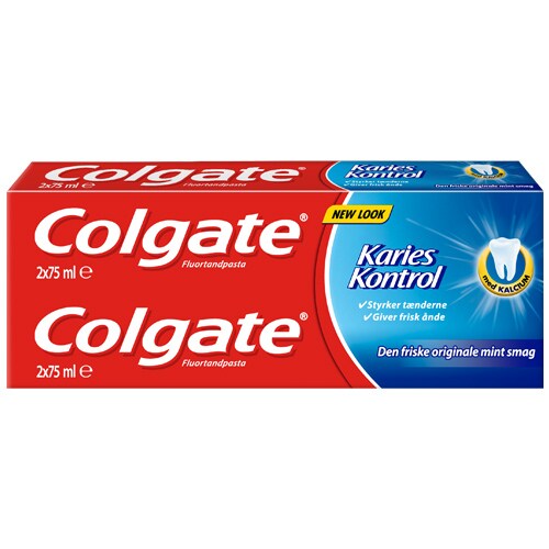 Colgate® Karies Kontrol Tandpasta