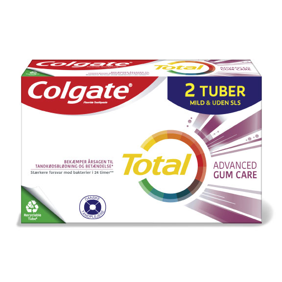 Advanced Gum Tandpasta | Colgate