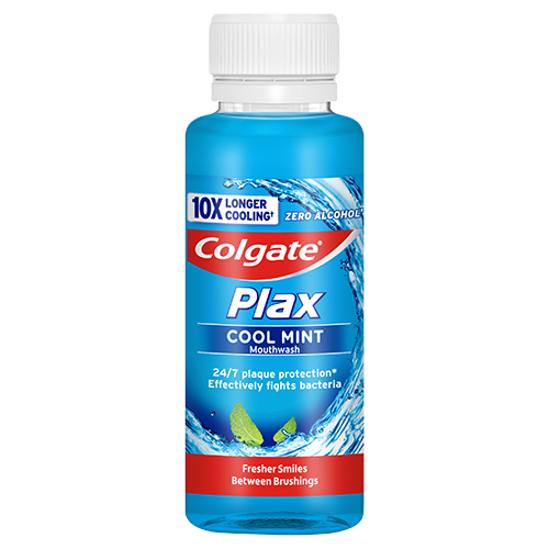 Colgate® Plax Mundskyl, Cool Mint, 100ml