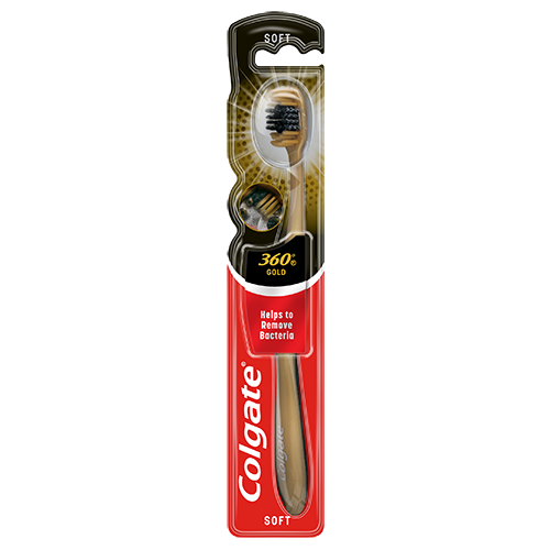 Colgate® 360 Gold Soft Tandbørste