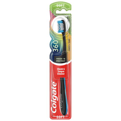 Colgate® 360 Junior soft tandbørste