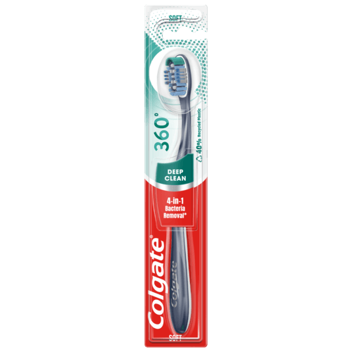 Colgate® 360 soft tandbørste