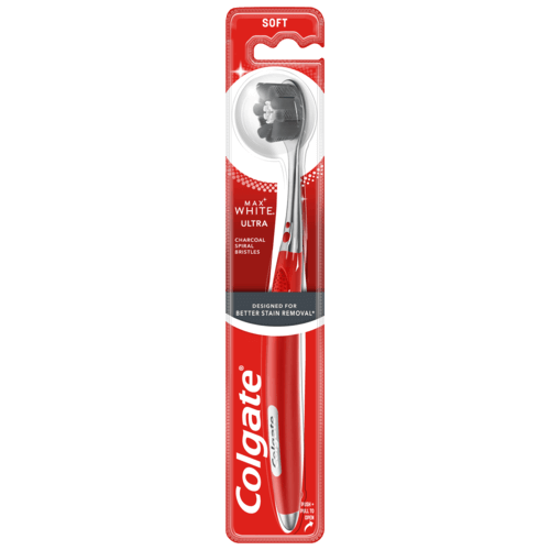 Colgate® Max White Ultra manuel tandbørste