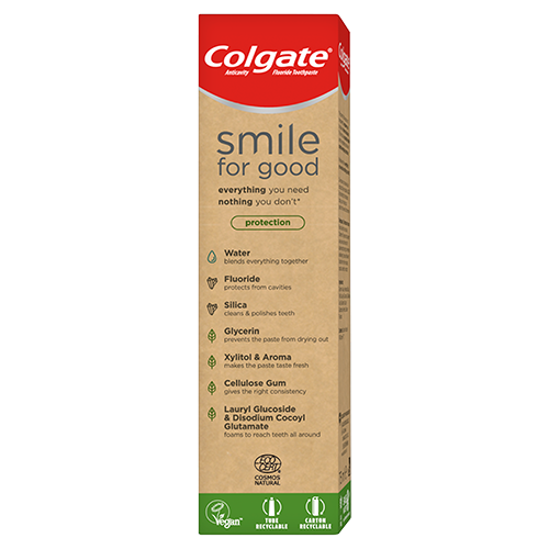 Colgate Smile for Good Tandpasta, Protection 75ml