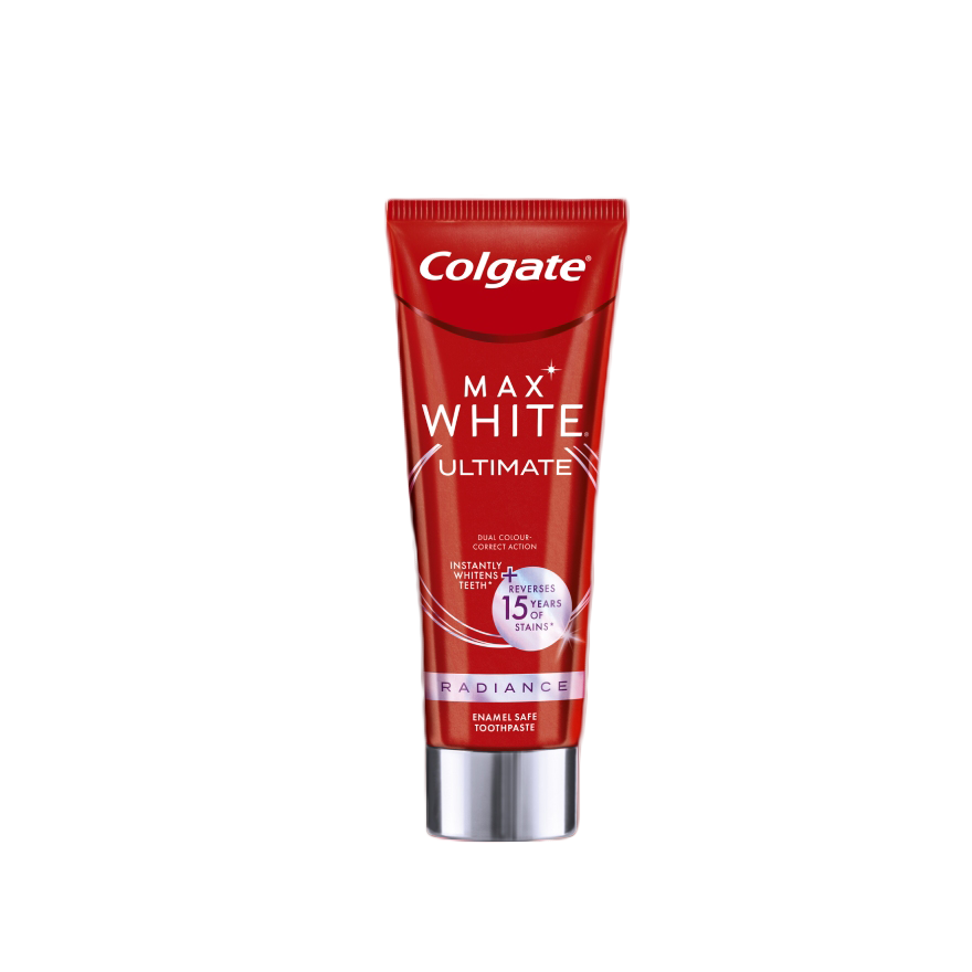 Colgate® Max White Ultimate Radiance