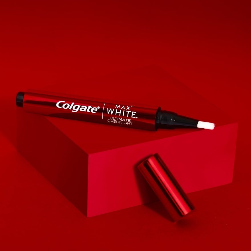 Colgate® Max White Overnight Teeth Whitening Pen