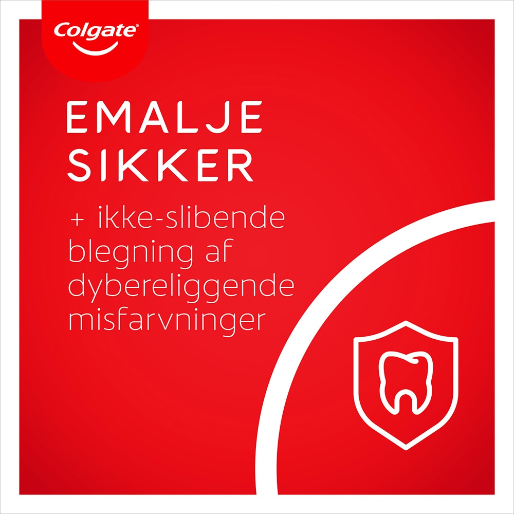 Colgate® Max White Ultra Active Foam