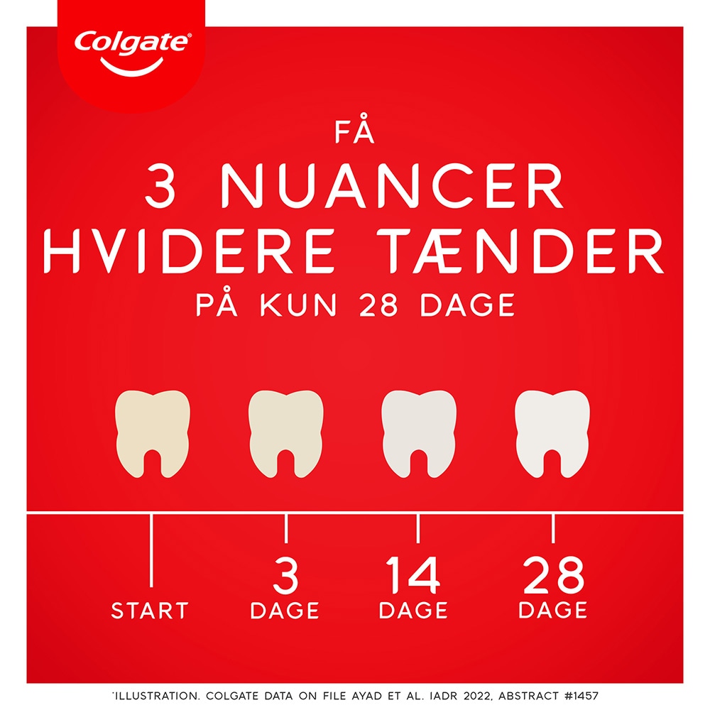 Colgate® Max White Ultra Active Foam